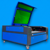 100W 39.4" × 31.5" CO2 Laser Cutter