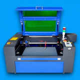 Compact 100W 27.6" x 19.6" CO2 Laser Cutter