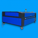 100W 39.4" × 31.5" CO2 Laser Cutter