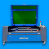 100W 39.4" × 31.5" CO2 Laser Cutter