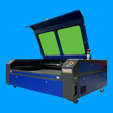 130W 55.1" x 35.4" CO2 Laser Cutter