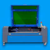 100W 39.4" × 31.5" CO2 Laser Cutter