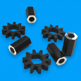 Axle Adapters