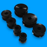 GT2 2mm Pulleys