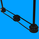 GT2 2mm Pulleys
