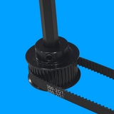 GT2 2mm Pulleys