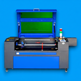 Compact 100W 27.6" x 19.6" CO2 Laser Cutter
